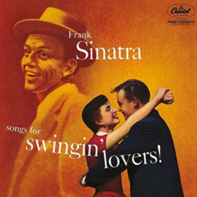 Best Of Sinatra (Coloured LP Vinyl/180G) & In The Wee Small Hours & Songs For Swingin Lovers & Francis Albert Sinatra & Antonio Carlos Jobim & Ultimate Christmas (2LP)