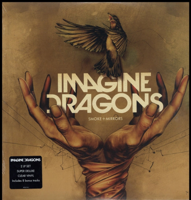 Mercury – Act 1 & Smoke + Mirrors (Deluxe Edition)