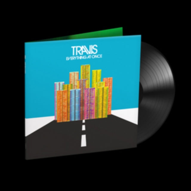 This is a 2 LP Vinyl SKU bundle.
1.This LP Vinyl is brand new.Format: LP VinylMusic Style: Indie RockThis item's title is: 12 MemoriesArtist: TravisLabel: CRAFT RECORDINGSBarcode: 888072159419Release Date: 8/20/2021
2.This LP Vinyl is brand new.