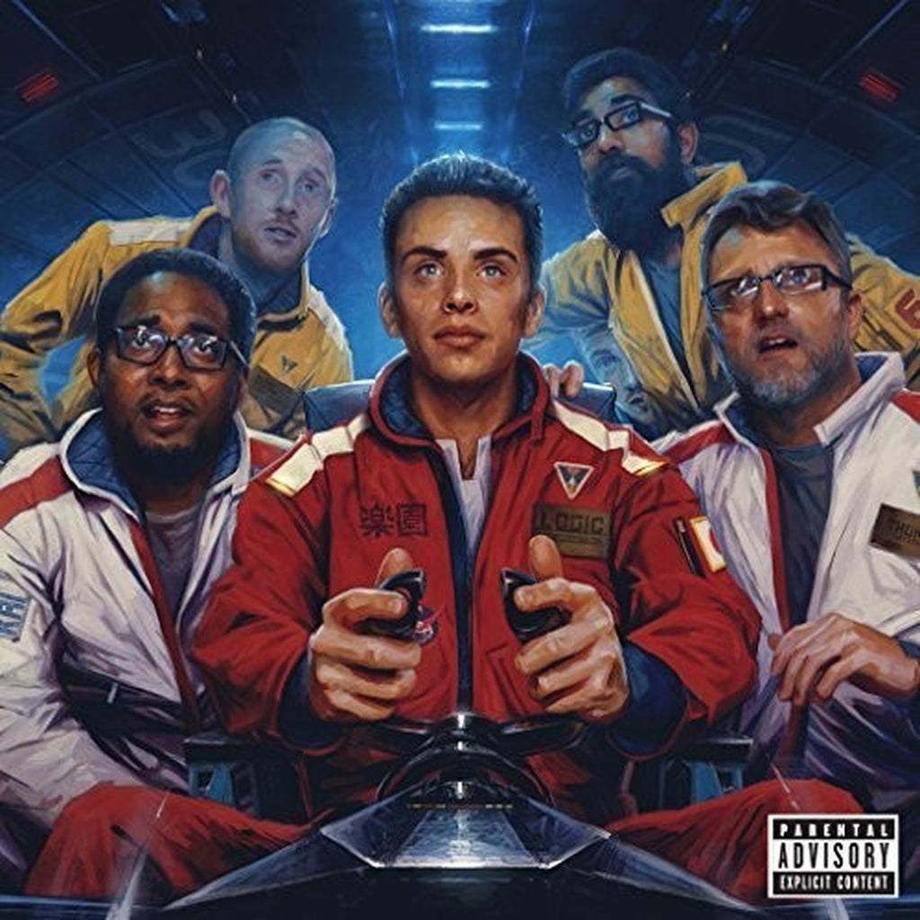 College Park (2LP) & Incredible True Story (Exp)