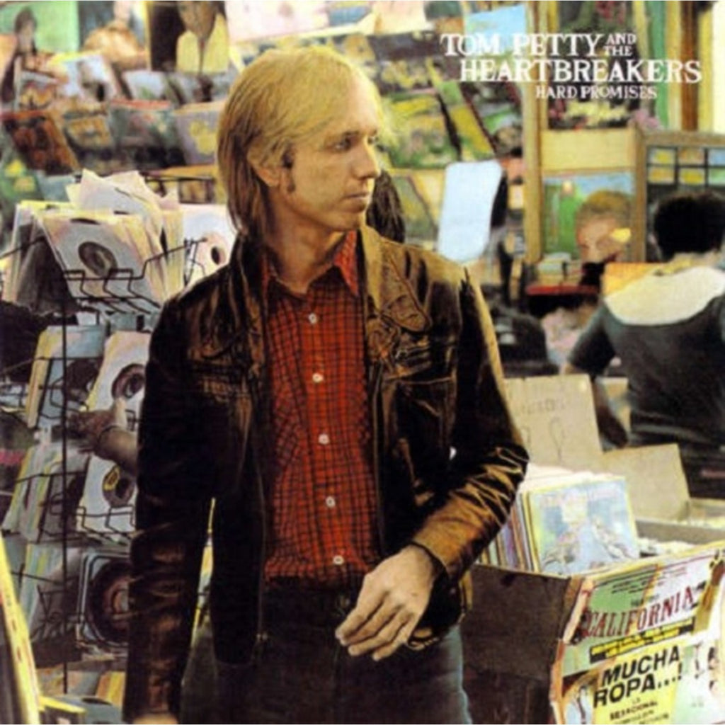 Damn The Torpedoes (180G) & Hard Promises (180G) & Into The Great Wide Open (180G)