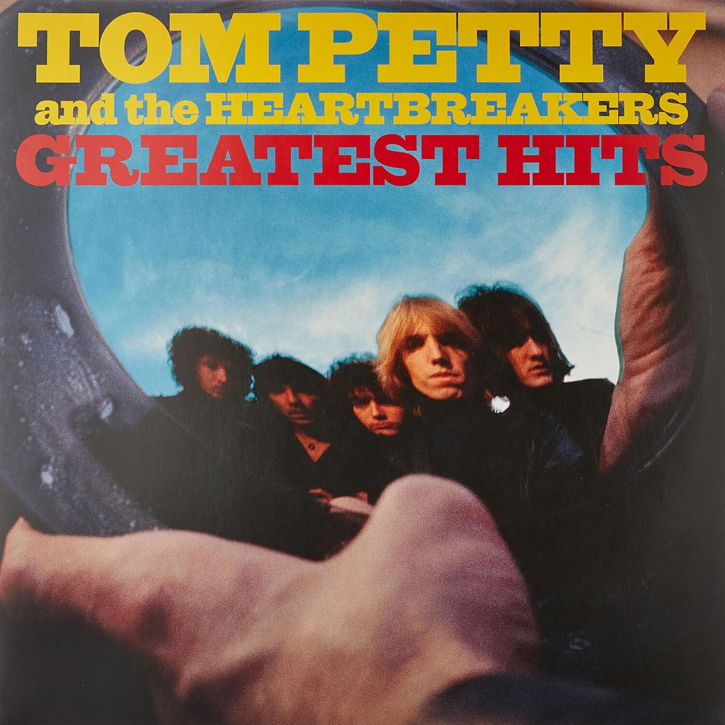 Full Moon Fever (180G) & Greatest Hits (2LP)