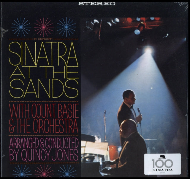Duets & Ultimate Sinatra & Sinatra At The Sands & Ultimate Christmas (2LP)