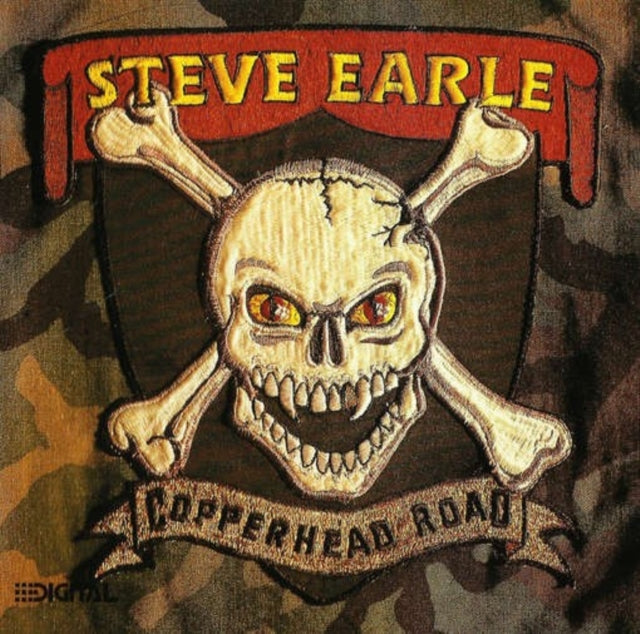 Copperhead Road & I'll Never Get Out Of This World Alive (Orange LP Vinyl) & Townes: The Basics (Gold LP Vinyl)