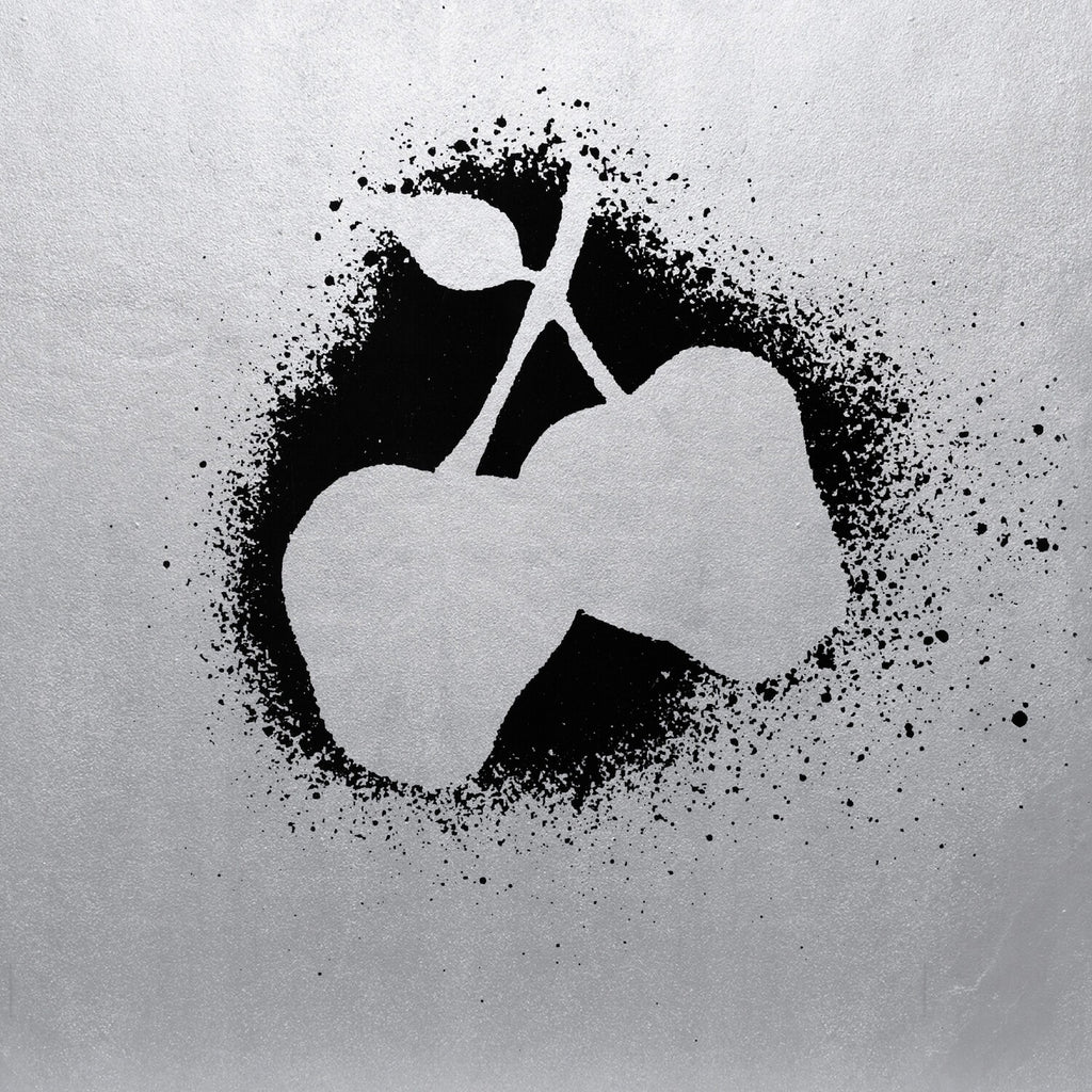 Silver Apples (Liquid Smoke LP Vinyl) & Contact (Blue W/ White & Black Swirl LP Vinyl)
