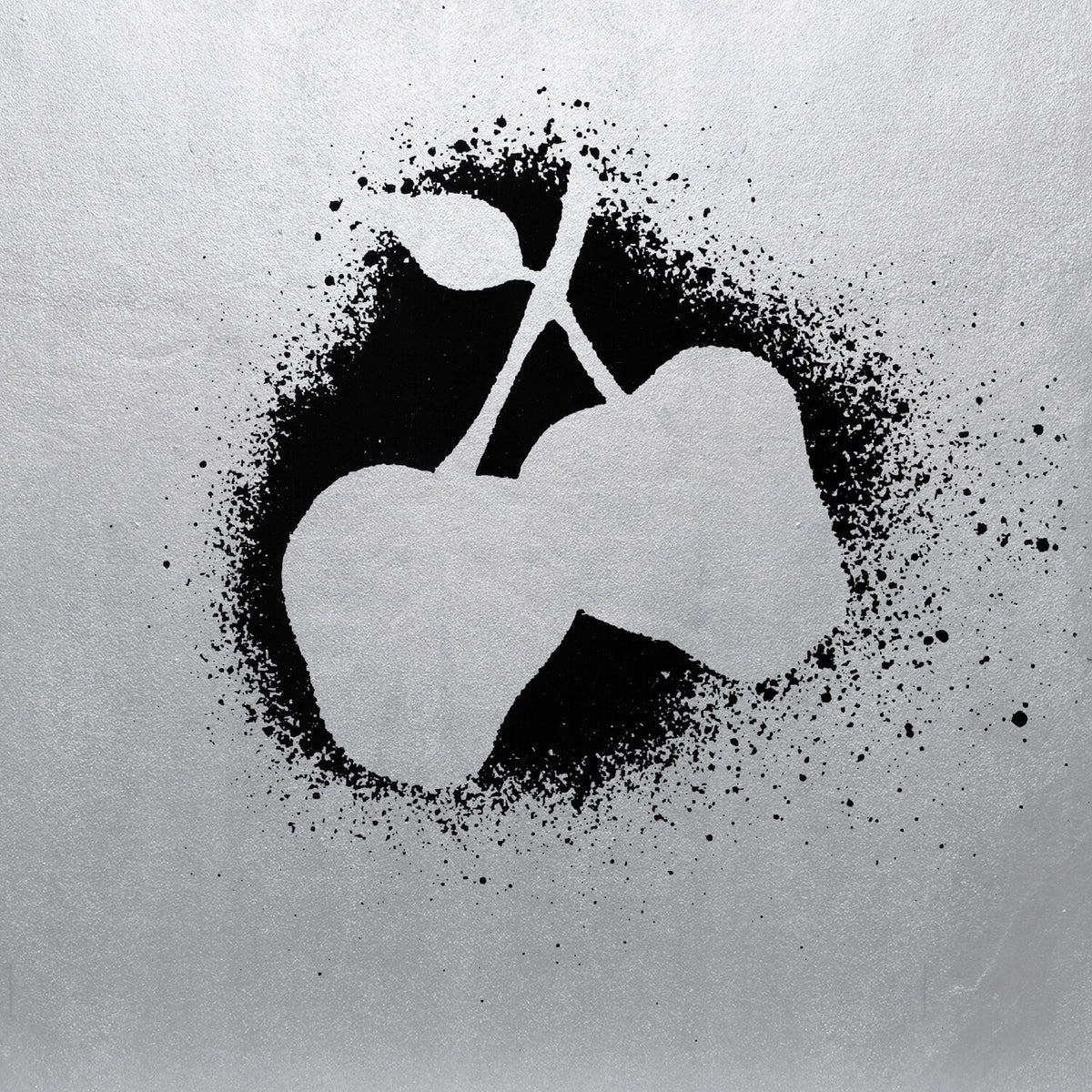 Silver Apples (Liquid Smoke LP Vinyl) & Contact (Blue W/ White & Black Swirl LP Vinyl)