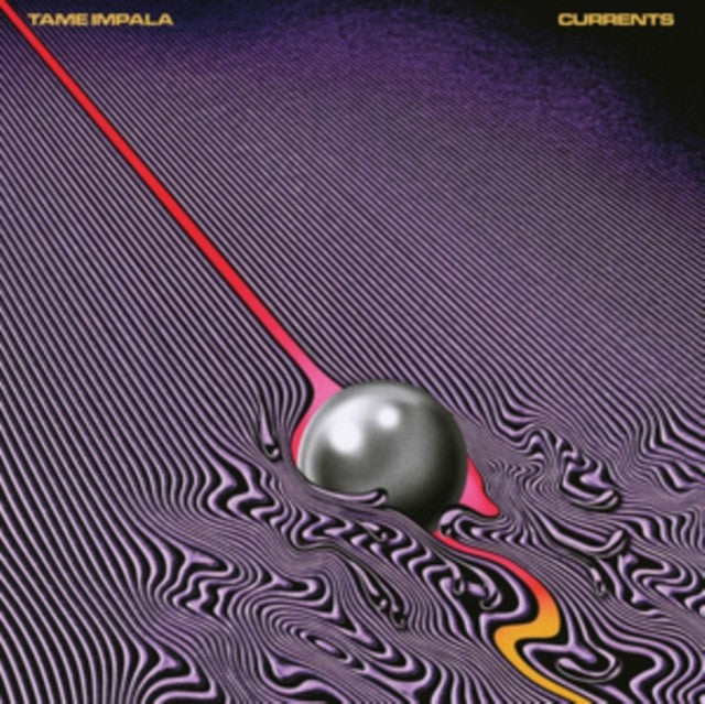 Lonerism & Currents & Currents & Slow Rush