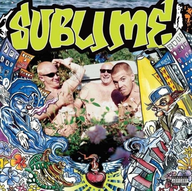 40Oz. To Freedom & Second Hand Smoke & Sublime
