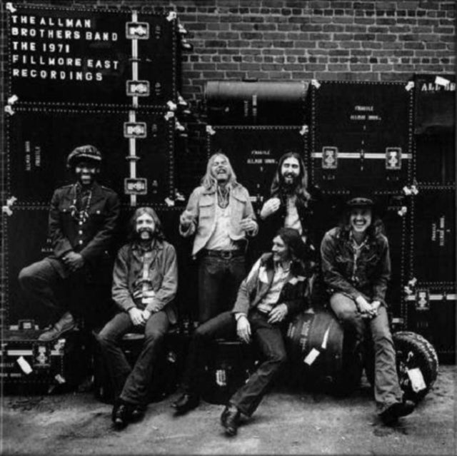 This is a 4 LP Vinyl SKU bundle.
1.This LP Vinyl is brand new.Format: LP VinylMusic Style: Blues RockThis item's title is: At Fillmore East (2LP)Artist: Allman Brothers BandBarcode: 602547813251Release Date: 7/22/2016
2.This LP Vinyl is brand new.