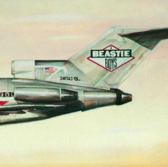 Beastie Boys - Check Your Head & Licensed To Ill (30Th Anniversary Edition) - LP Vinyl Bundle