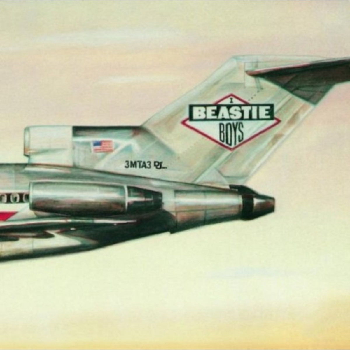 Ill Communication & Aglio E Olio & Ill Communication (30Th Anniversary Deluxe Edition) (3LP) & Licensed To Ill (30Th Anniversary Edition) & In Sound From Way Out (180G)