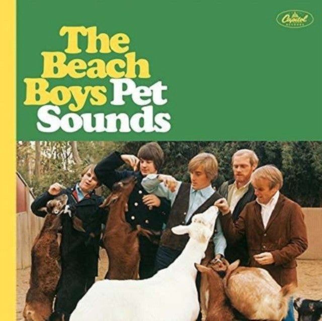 Pet Sounds (50Th Anniversary Deluxe Edition/2CD) & 1967 - Sunshine Tomorrow