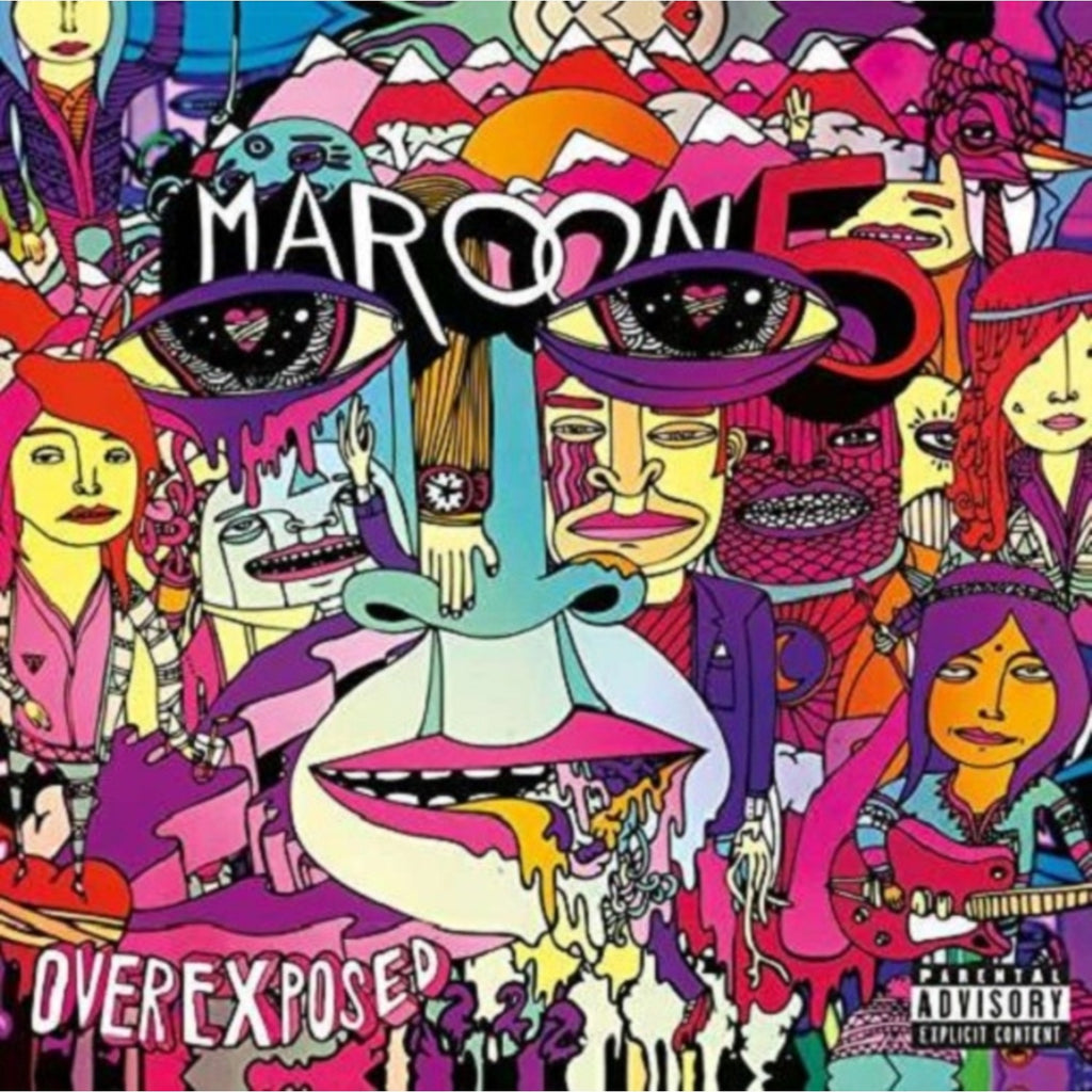 V & Overexposed & Songs About Jane