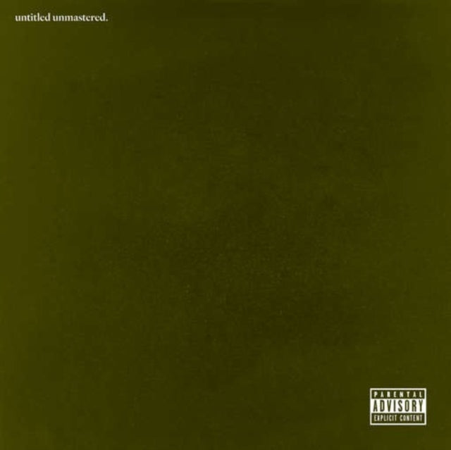 Good Kid, M.A.A.D City (X) (10Th Anniversary Edition) & Good Kid, M.A.A.D City & Good Kid, M.A.A.D City & Good Kid, M.A.A.D City (Remixes) & To Pimp A Butterfly & Untitled Unmastered (X) & Damn. & Damn. (Collectors Edition)