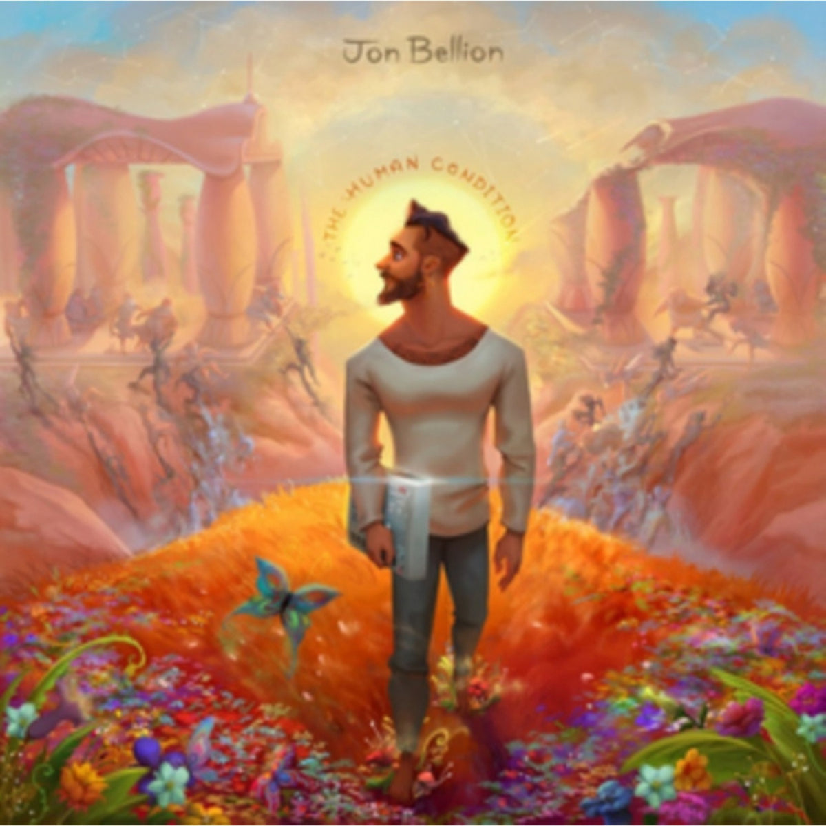 Human Condition (2LP) & Separation & Translations Through Speakers