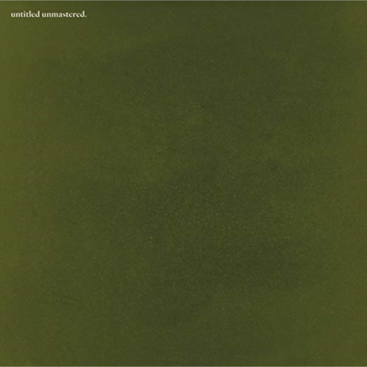 Kendrick Lamar - Untitled Unmastered & Damn. (X) (2LP/180G)