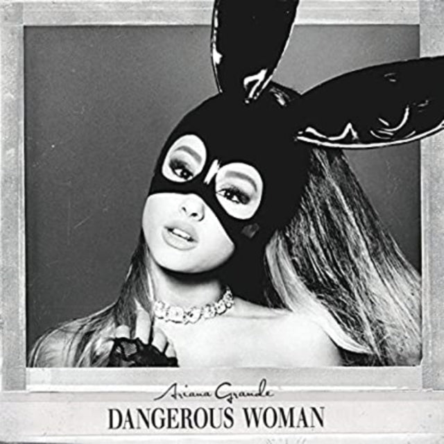 This is a 2 CD SKU bundle.
1.This CD is brand new.Format: CDMusic Style: Contemporary R&BThis item's title is: Dangerous WomanArtist: Ariana GrandeLabel: REPUBLICBarcode: 602547868527Release Date: 5/20/2016
2.This CD is brand new.