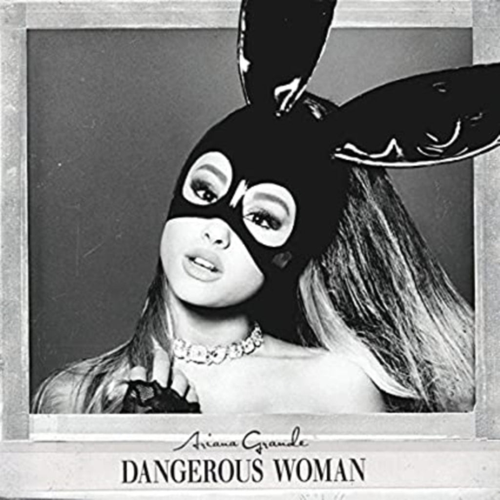 Eternal Sunshine Deluxe: Brighter Days Ahead (X) & Yours Truly & My Everything & Dangerous Woman & Dangerous Woman & Sweetener