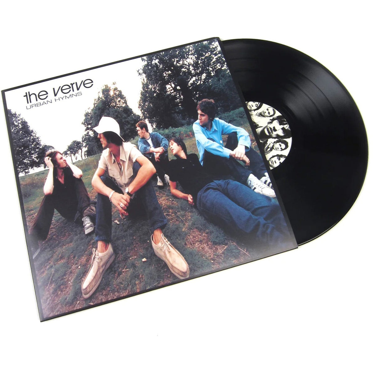 This Is Music: The Singles (2LP) & Urban Hymns