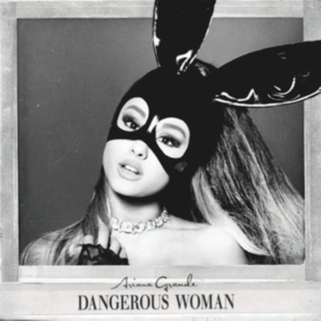 Ariana Grande - Dangerous Woman & Thank U Next (X) - CD Bundle