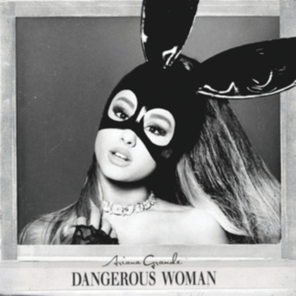 Eternal Sunshine Deluxe: Brighter Days Ahead (X) & My Everything & Dangerous Woman & Dangerous Woman & Sweetener