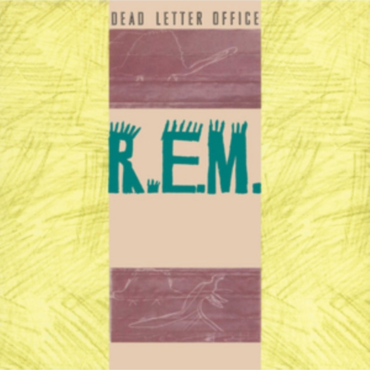 Document & Green & Murmur & Dead Letter Office & Out Of Time & Monster & Accelerate