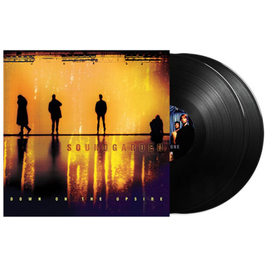 Down On The Upside (2LP) & Badmotorfinger & A-Sides (2 LP)