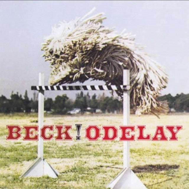 Beck - Hyperspace (2020 Deluxe Edition/Holographic Jacket/Booklet) & Odelay - LP Vinyl Bundle