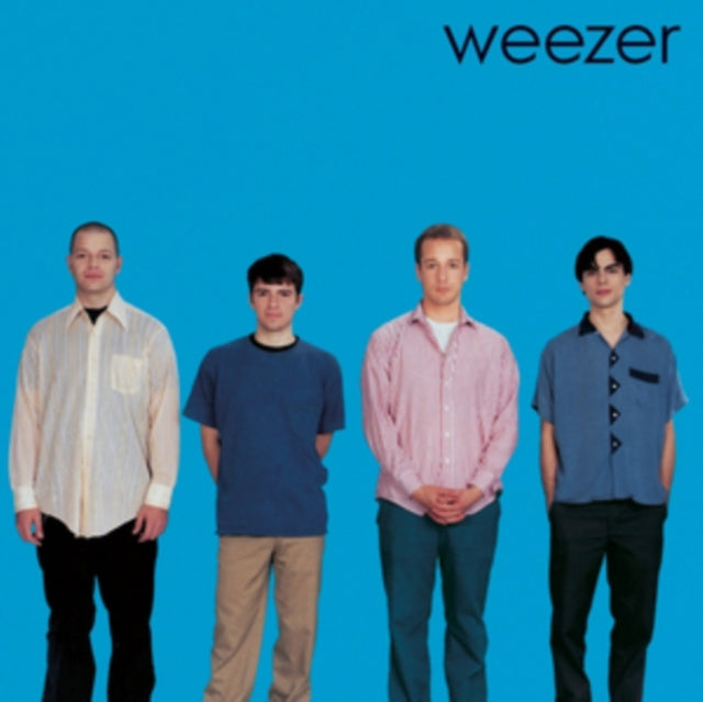 This is a 2 LP Vinyl SKU bundle.
1.This LP Vinyl is brand new.Format: LP VinylMusic Style: Alternative RockThis item's title is: Weezer (Red Album)Artist: WeezerLabel: Geffen RecordsBarcode: 602547945457Release Date: 10/28/2016
2.This LP Vinyl is brand new.