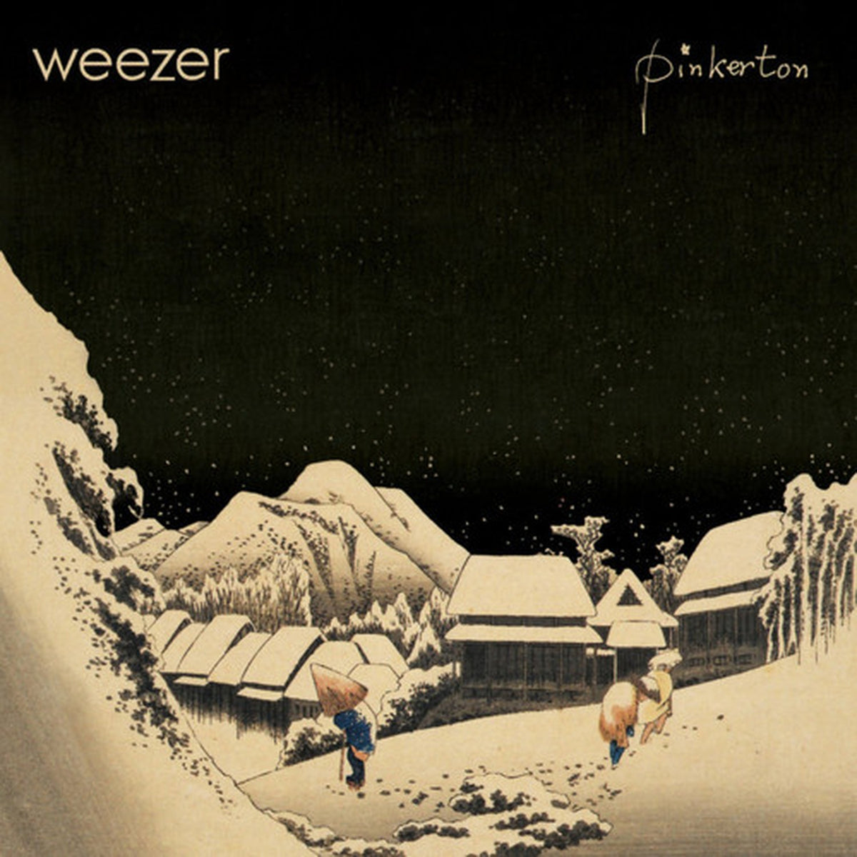 Weezer: Teal Album & Pinkerton