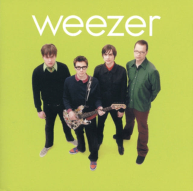 Hurley & Weezer: Teal Album & Everything Will Be Alright In The End & Weezer (Blue Album) & Weezer (Green Album) & Make Believe & Weezer (Red Album)