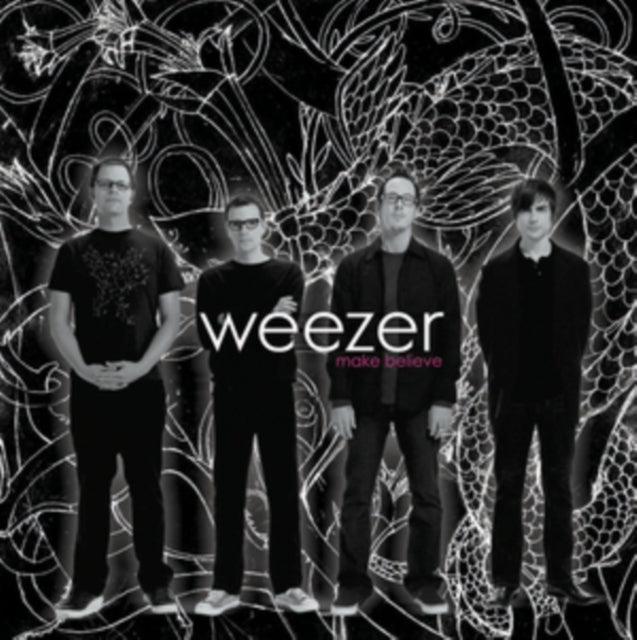 Hurley & Weezer: Teal Album & Everything Will Be Alright In The End & Weezer (Blue Album) & Weezer (Green Album) & Make Believe & Weezer (Red Album)
