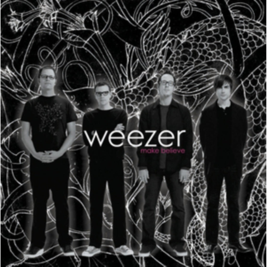 Weezer (Blue Album) & Make Believe