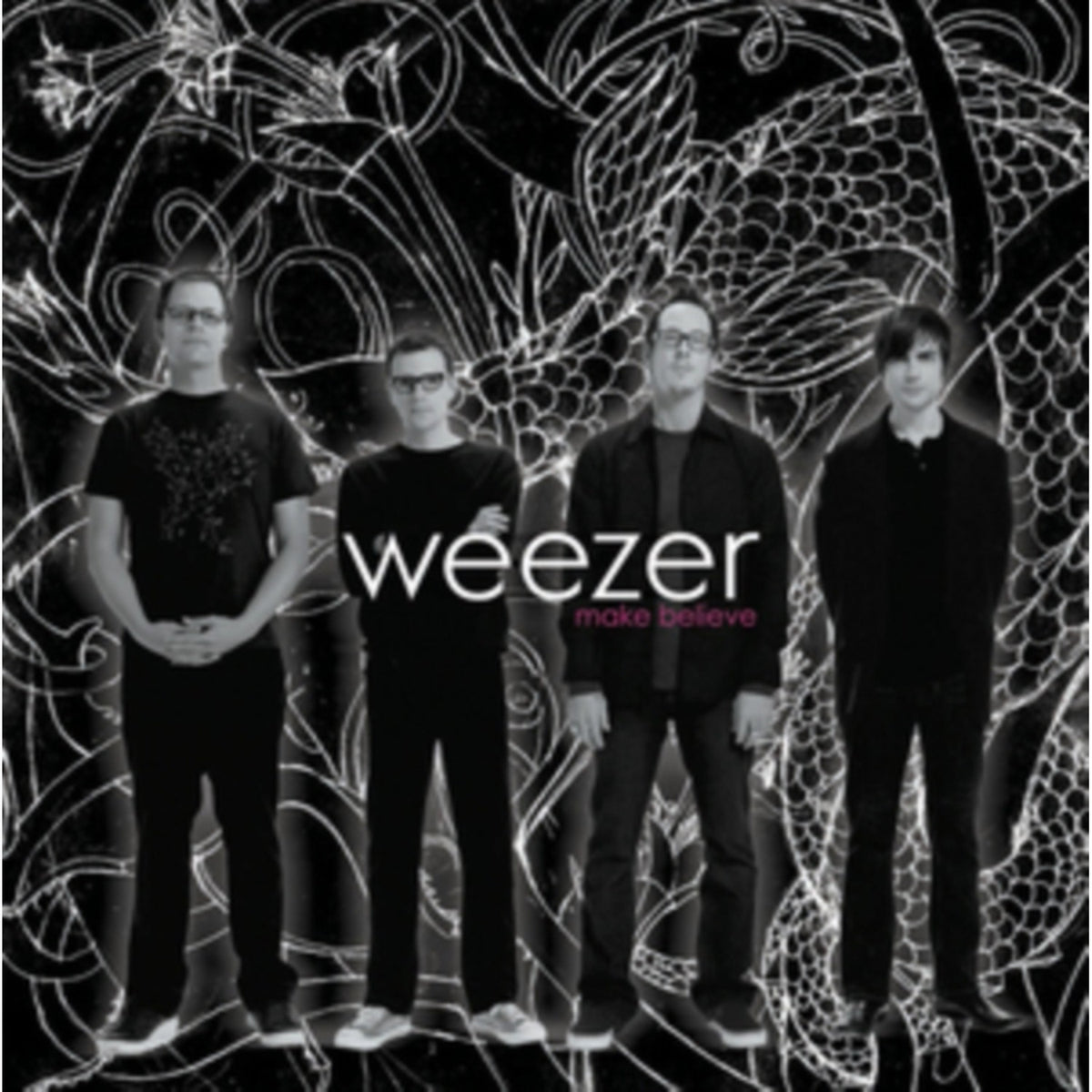 Weezer: Teal Album & Make Believe