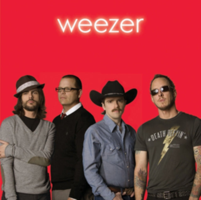 This is a 2 LP Vinyl SKU bundle.
1.This LP Vinyl is brand new.Format: LP VinylMusic Style: Alternative RockThis item's title is: Weezer (Red Album)Artist: WeezerLabel: Geffen RecordsBarcode: 602547945457Release Date: 10/28/2016
2.This LP Vinyl is brand new.