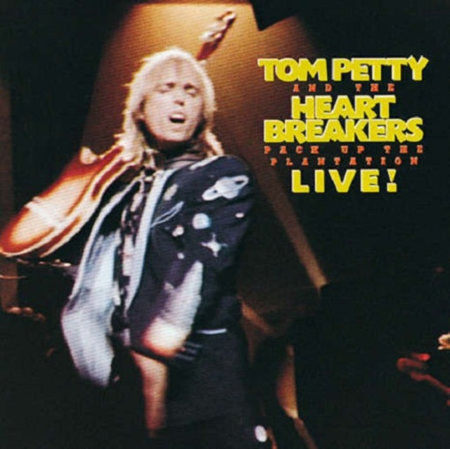 This is a 2 LP Vinyl SKU bundle.
1.This LP Vinyl is brand new.Format: LP VinylThis item's title is: Pack Up The Plantation-Live (180G)Artist: Tom & The Heartbreakers PettyLabel: GEFFENBarcode: 602547951861Release Date: 6/2/2017
2.This LP Vinyl is brand new.