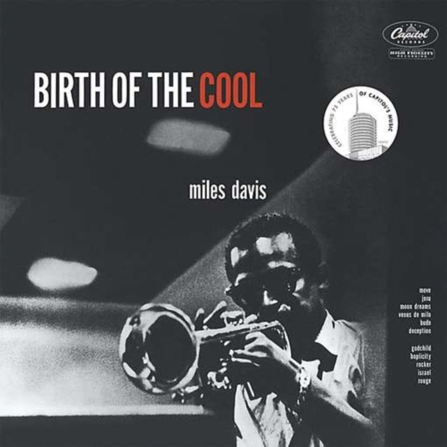 Relaxin With The Miles Davis Quintet & Birth Of The Cool & Kind Of Blue (Blue LP Vinyl)