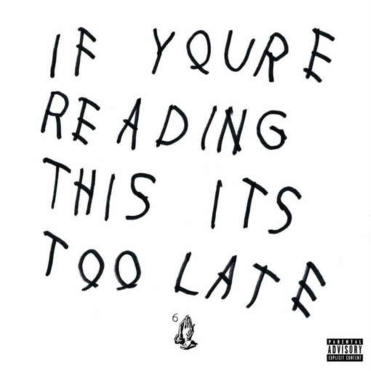 Take Care (Ex) & Views (Ex) & If You're Reading This It's Too Late (Ex) & Scorpion (2 LP)