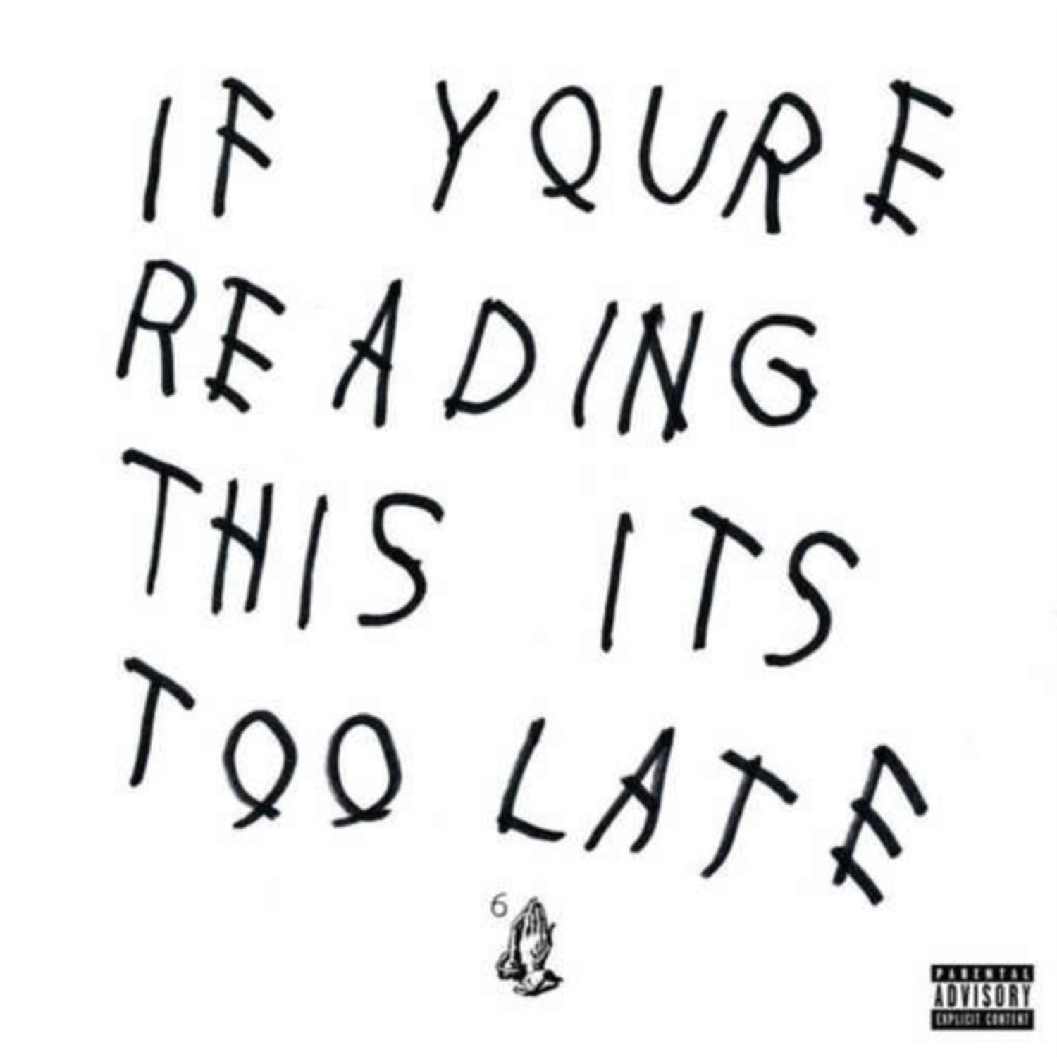 Take Care (Ex) & Views (Ex) & If You're Reading This It's Too Late (Ex) & Scorpion (2 LP)
