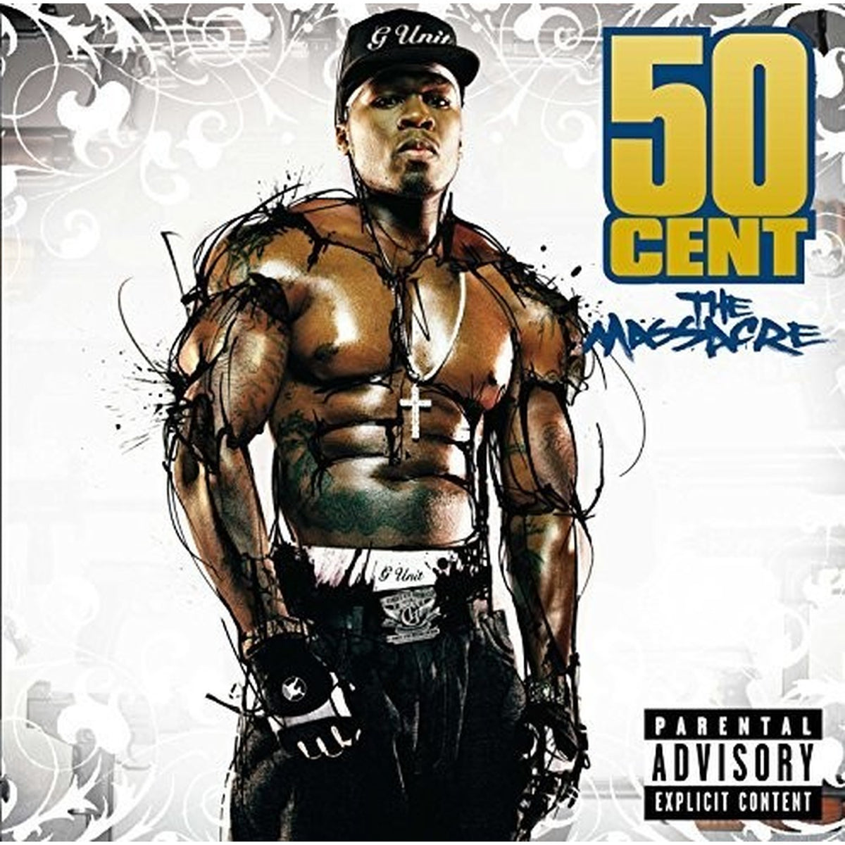 Massacre (2LP) & Get Rich Or Die Tryin