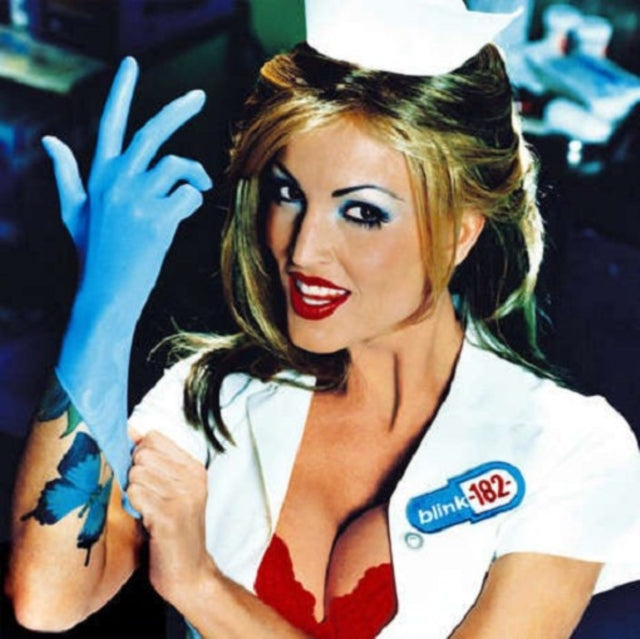 Nine (140G) & Greatest Hits (2LP) & Enema Of The State (X) & Dude Ranch & Take Off Your Pants & Jacket & Mark Tom & Travis Show (Enema Strikes Back) & Blink-182