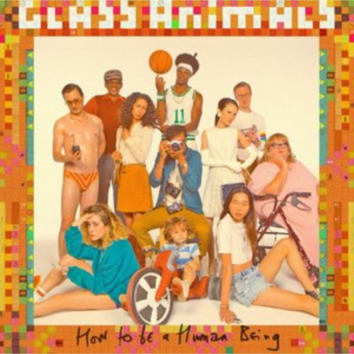Dreamland (Glow In The Dark LP Vinyl) & Dreamland & How To Be A Human Being