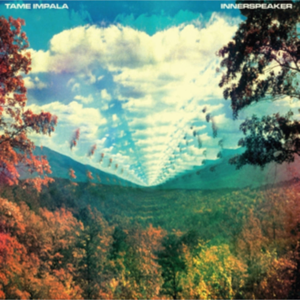 Deadbeat (X) & Innerspeaker & Lonerism & Currents & Innerspeaker