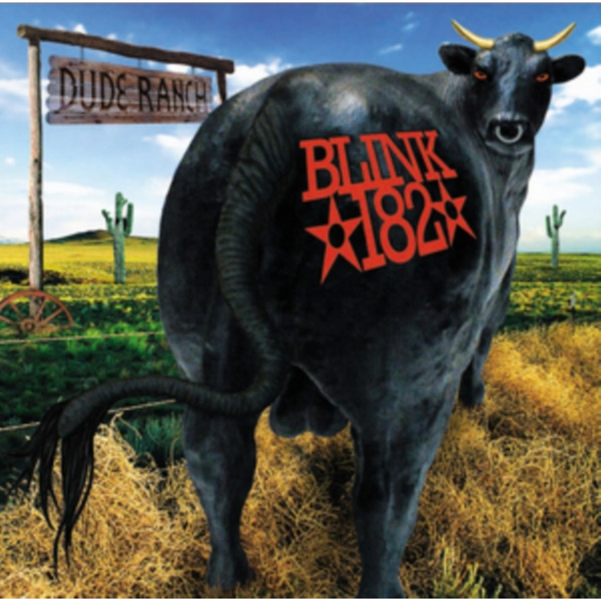 Dude Ranch & Take Off Your Pants & Jacket & Blink-182