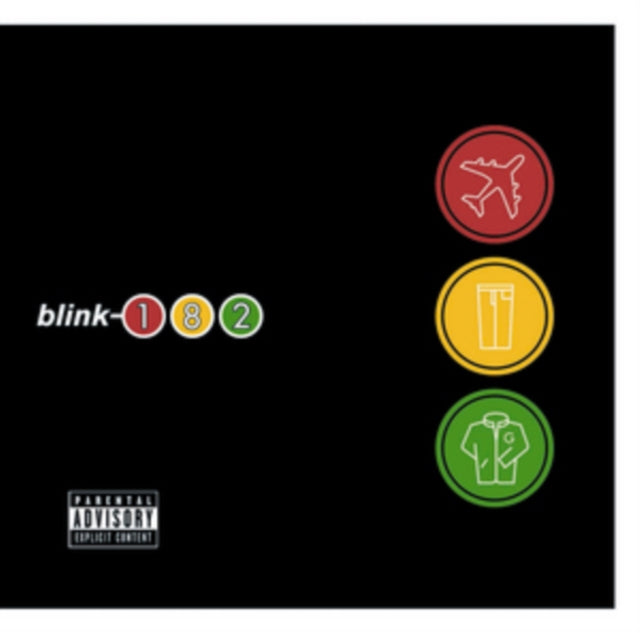 Blink-182 - Dude Ranch & Take Off Your Pants & Jacket - LP Vinyl Bundle