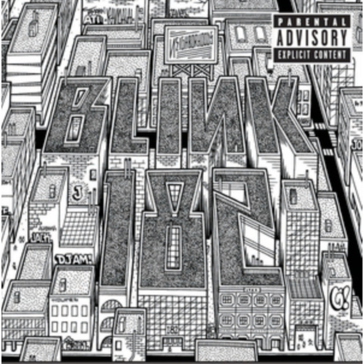 One More Time… (X) & Dude Ranch & Take Off Your Pants & Jacket & Cheshire Cat & Blink-182 & Neighborhoods