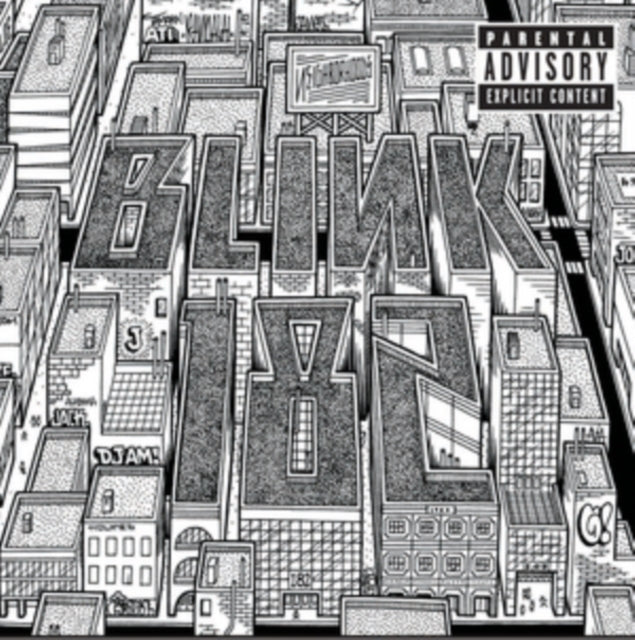 This is a 2 LP Vinyl SKU bundle.
1.This LP Vinyl is brand new.Format: LP VinylMusic Style: Pop RockThis item's title is: Blink-182Artist: Blink-182Label: UMeBarcode: 602557005202Release Date: 10/7/2016
2.This LP Vinyl is brand new.