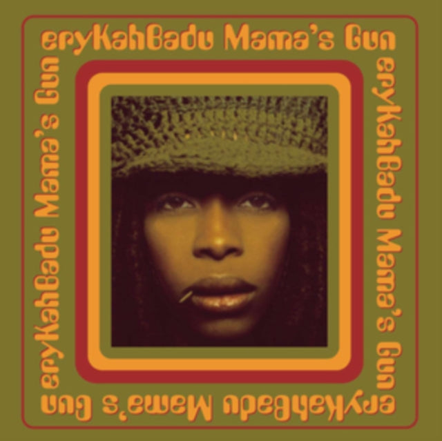 New Amerykah Part One (4Th World War) (Purple Vinyl/2LP) & Baduizm & Mama's Gun