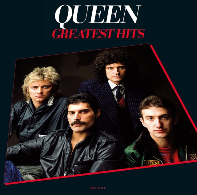 Greatest Hits 2 (180G/Dl Card) & Queen & Flash Gordon & Innuendo (2LP) & News Of The World & Day At The Races & Sheer Heart Attack (Half-Speed LP Vinyl) & Night At The Opera & Greatest Hits 1 (180G)