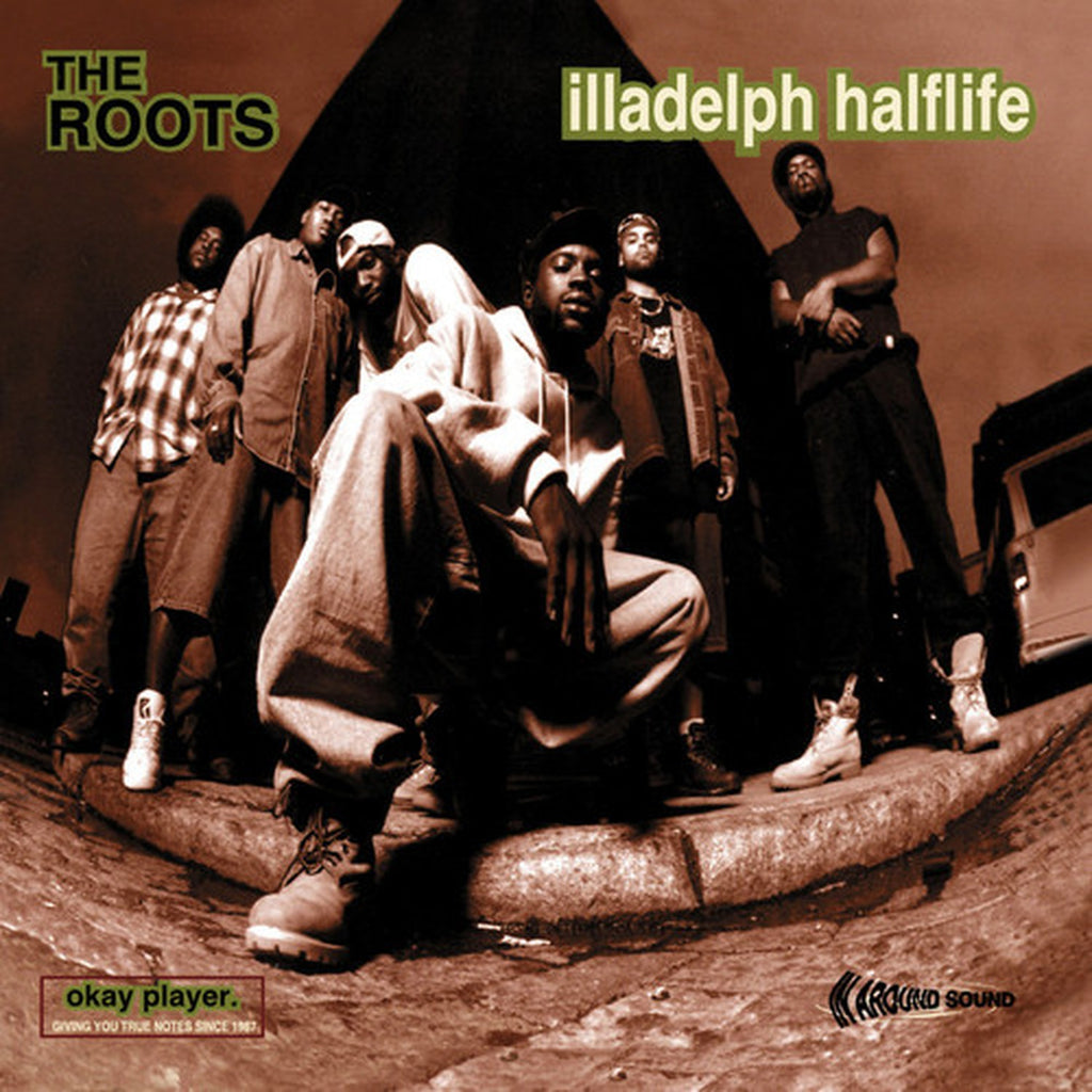 Things Fall Apart & Do You Want More (X) & Illadelph Halflife & Tipping Point